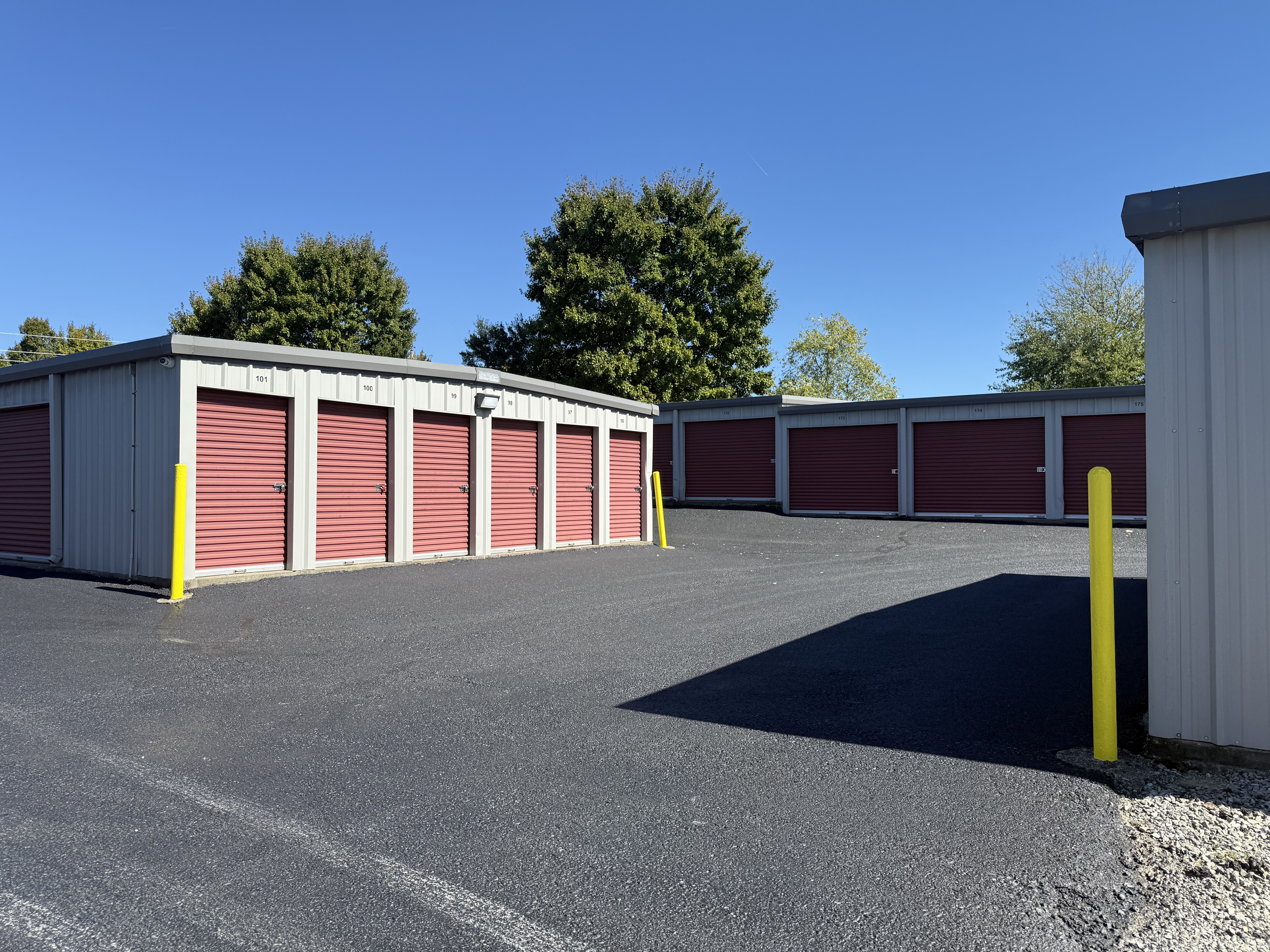 secured units in Bowling Green, KY